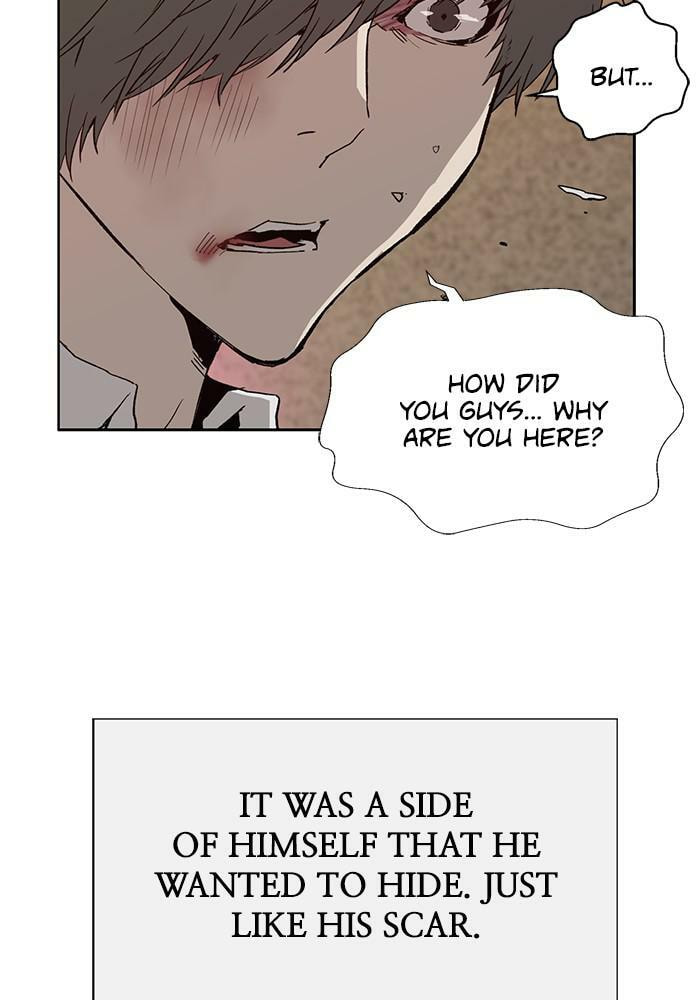 Read Weak Hero chapter 194 image 41 on Lezhin