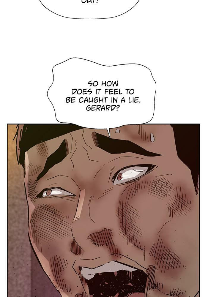 Read Weak Hero chapter 194 image 47 on Lezhin