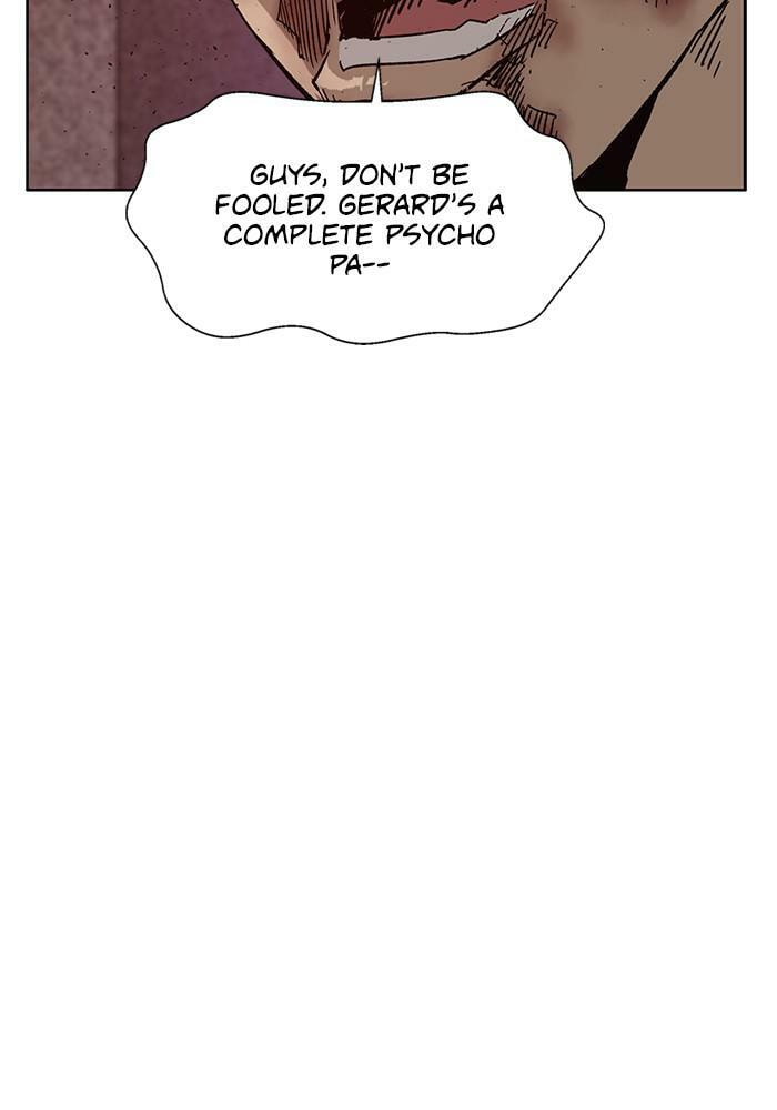 Read Weak Hero chapter 194 image 48 on Lezhin