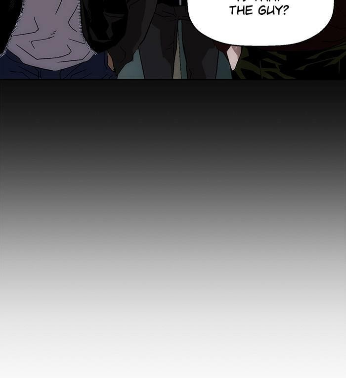 Read Weak Hero chapter 194 image 6 on Lezhin