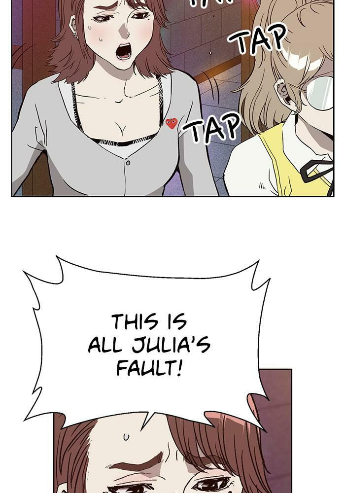 Read Weak Hero chapter 194 image 63 on Lezhin