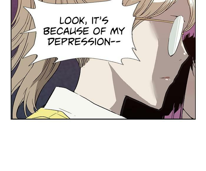 Read Weak Hero chapter 194 image 66 on Lezhin