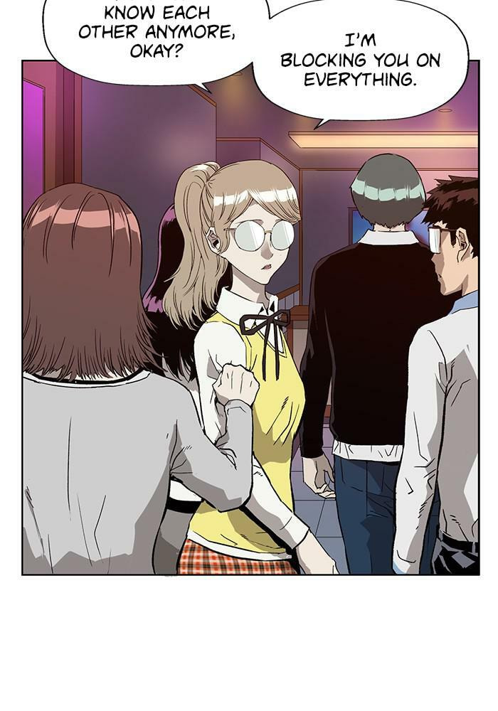 Read Weak Hero chapter 194 image 68 on Lezhin