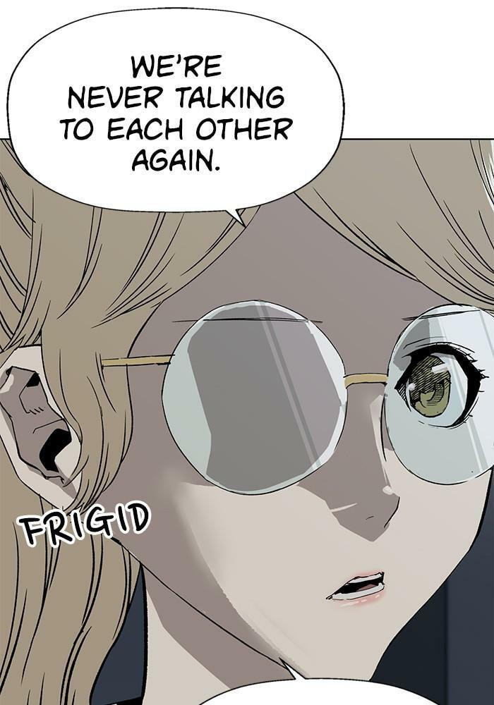 Read Weak Hero chapter 194 image 69 on Lezhin