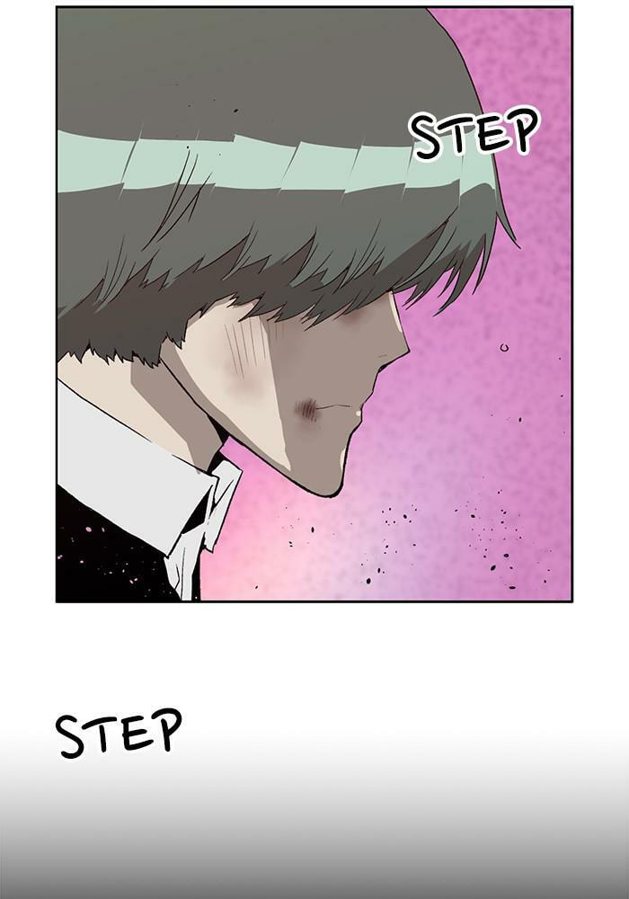 Read Weak Hero chapter 194 image 7 on Lezhin
