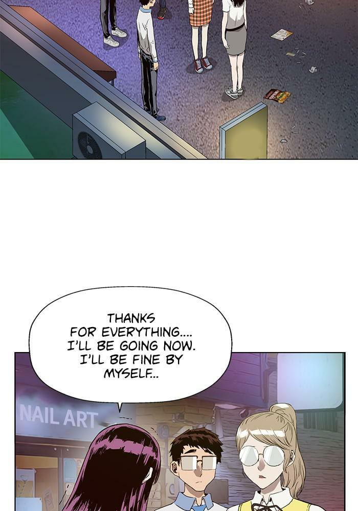 Read Weak Hero chapter 194 image 76 on Lezhin