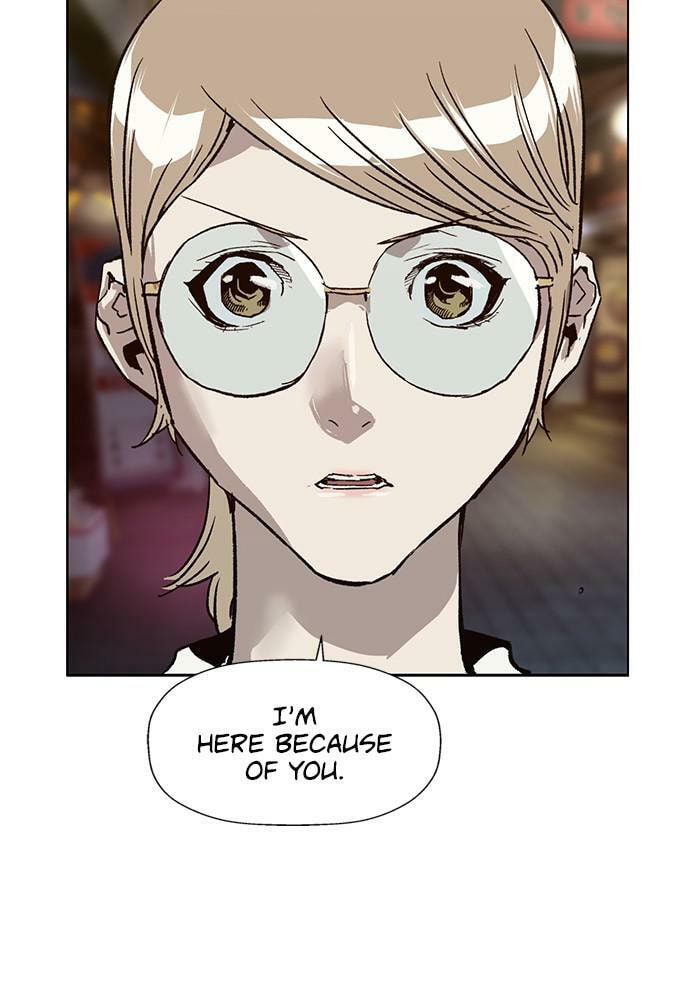 Read Weak Hero chapter 194 image 87 on Lezhin