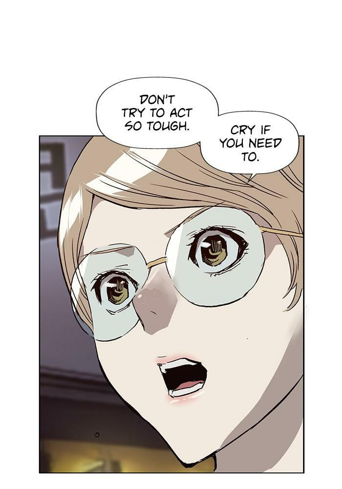 Read Weak Hero chapter 194 image 89 on Lezhin