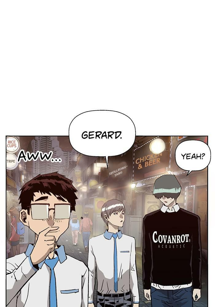 Read Weak Hero chapter 194 image 95 on Lezhin