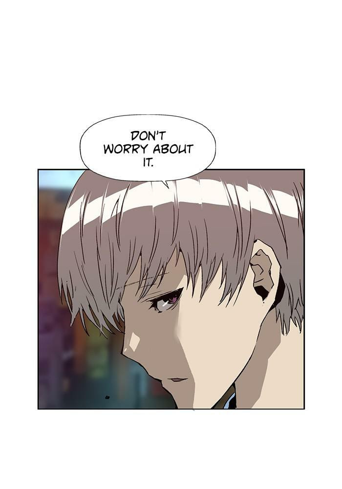 Read Weak Hero chapter 194 image 97 on Lezhin