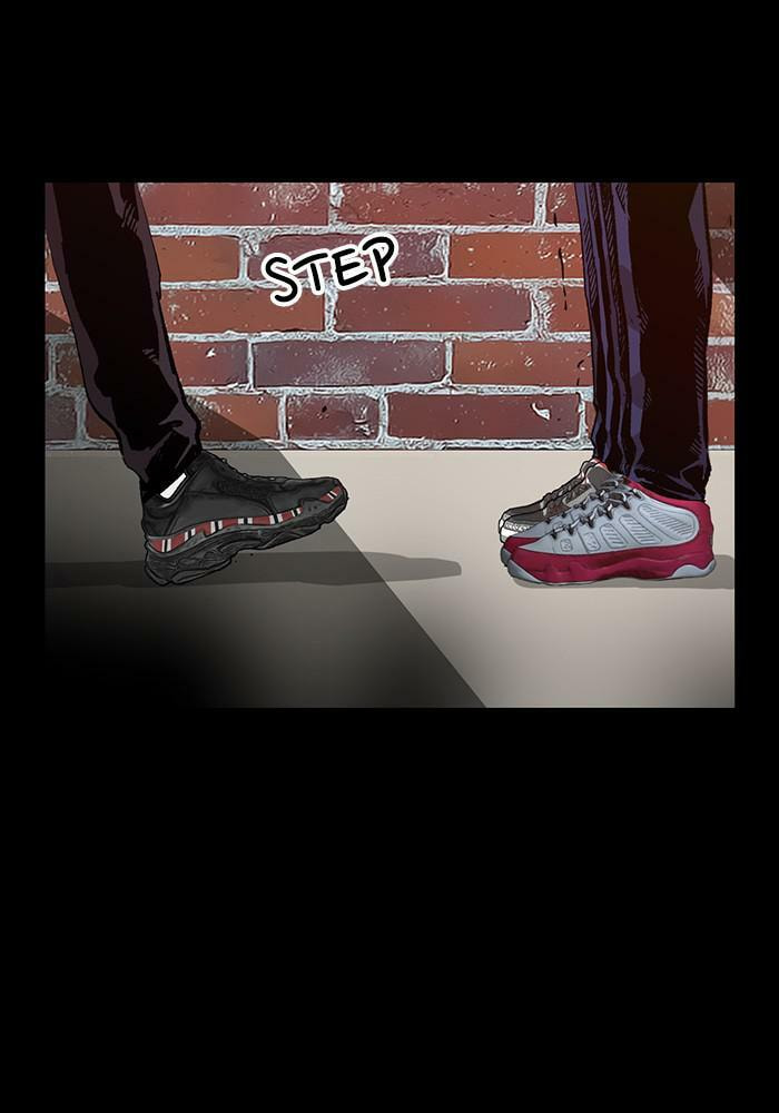 Read Weak Hero chapter 195 image 10 on Lezhin