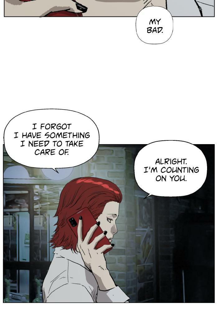 Read Weak Hero chapter 195 image 109 on Lezhin