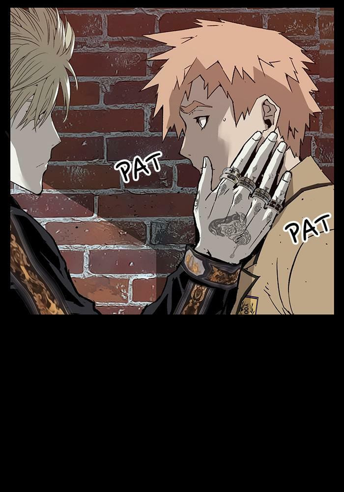 Read Weak Hero chapter 195 image 11 on Lezhin