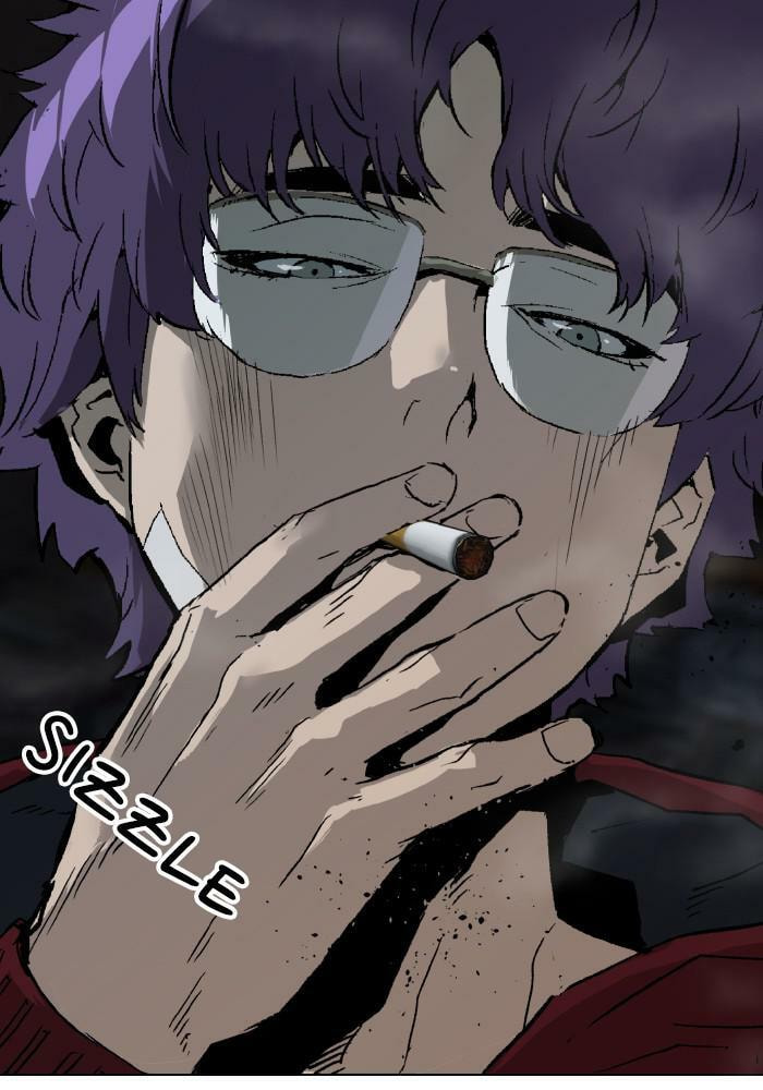 Read Weak Hero chapter 195 image 118 on Lezhin