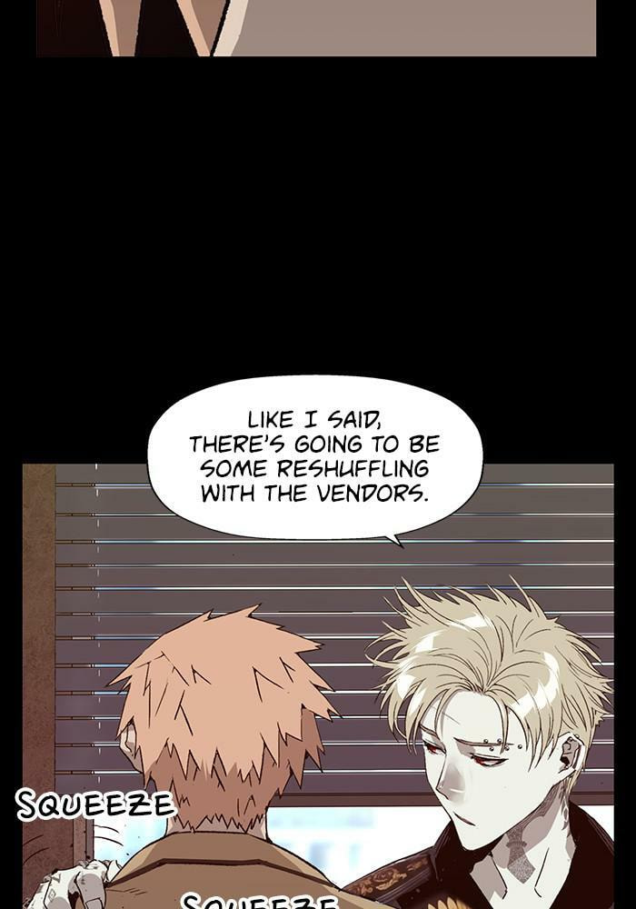 Read Weak Hero chapter 195 image 16 on Lezhin