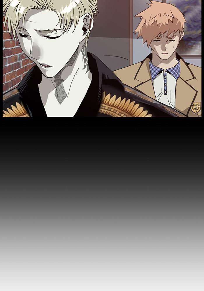 Read Weak Hero chapter 195 image 18 on Lezhin