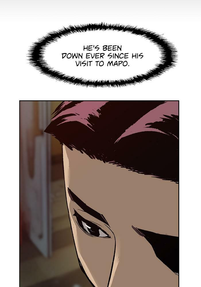 Read Weak Hero chapter 195 image 19 on Lezhin