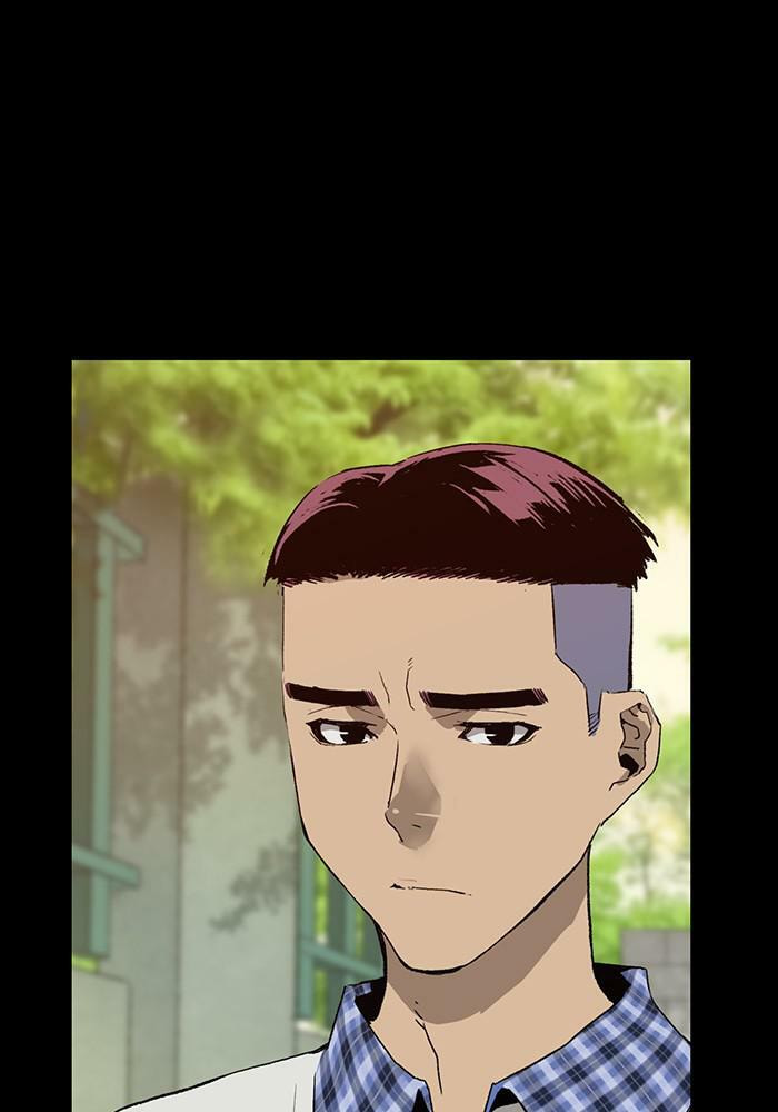 Read Weak Hero chapter 195 image 23 on Lezhin