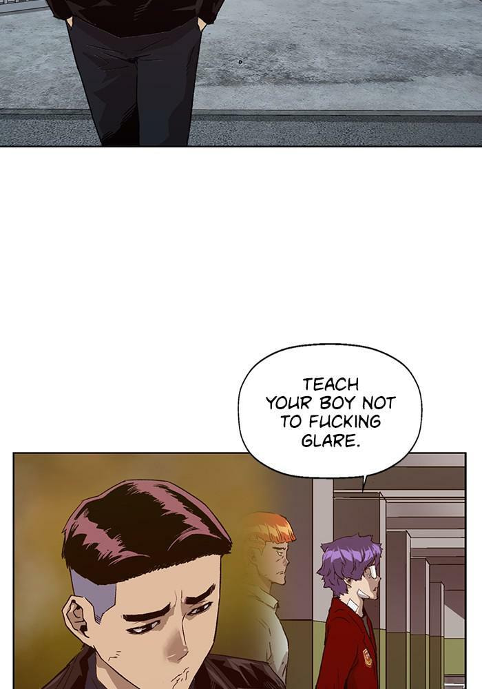 Read Weak Hero chapter 195 image 26 on Lezhin