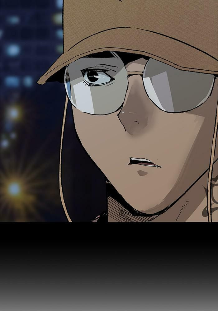 Read Weak Hero chapter 195 image 48 on Lezhin