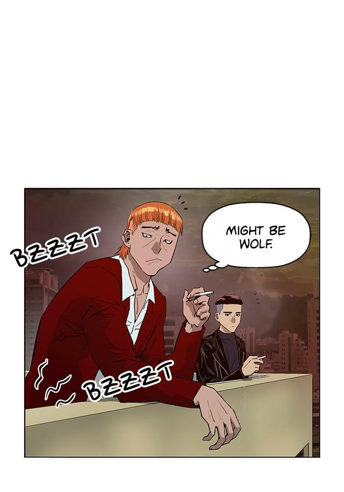 Read Weak Hero chapter 195 image 51 on Lezhin
