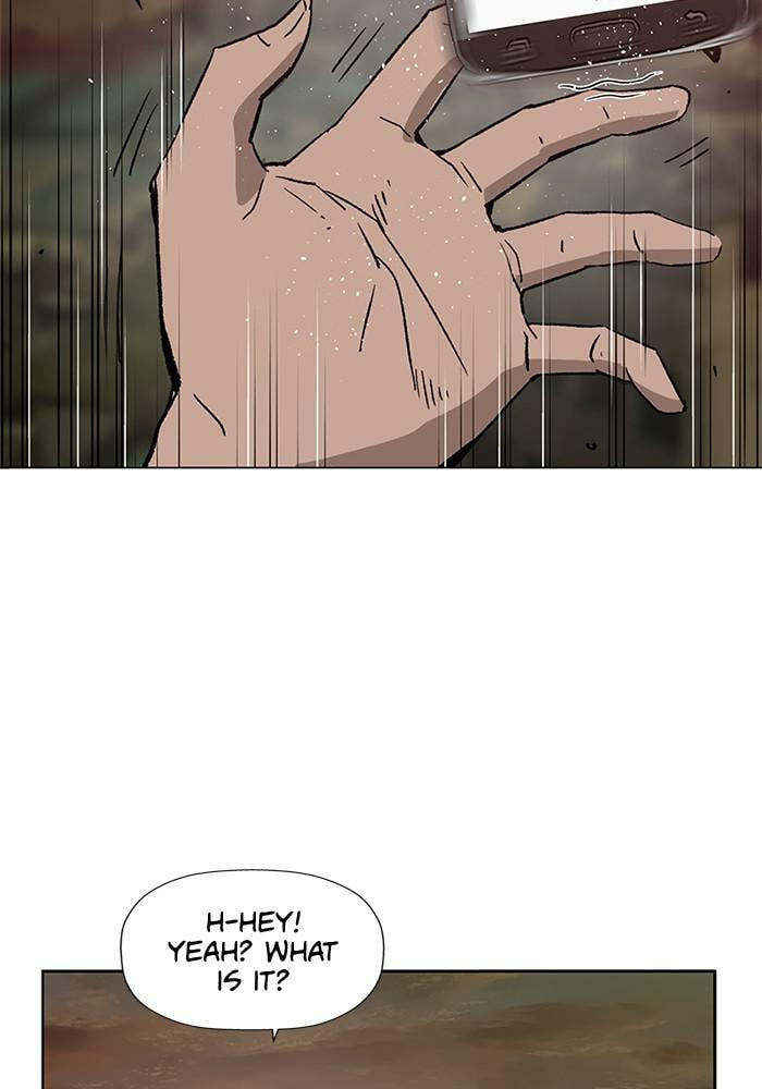 Read Weak Hero chapter 195 image 53 on Lezhin