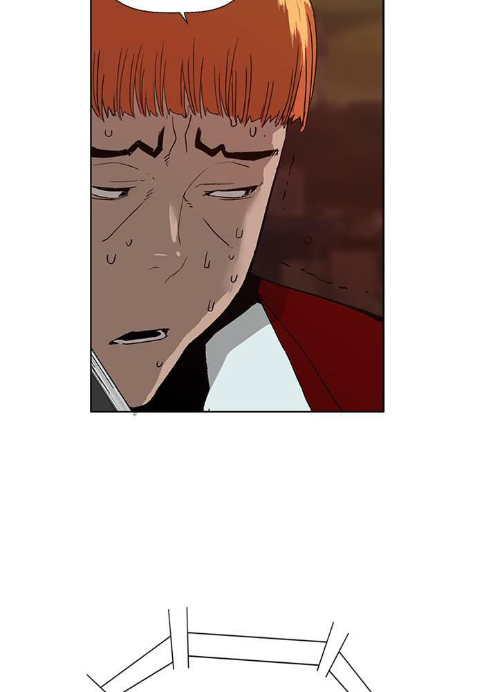 Read Weak Hero chapter 195 image 56 on Lezhin
