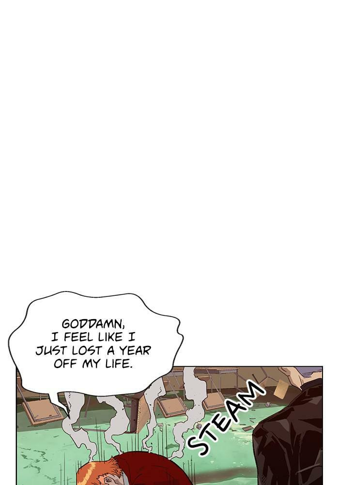 Read Weak Hero chapter 195 image 63 on Lezhin