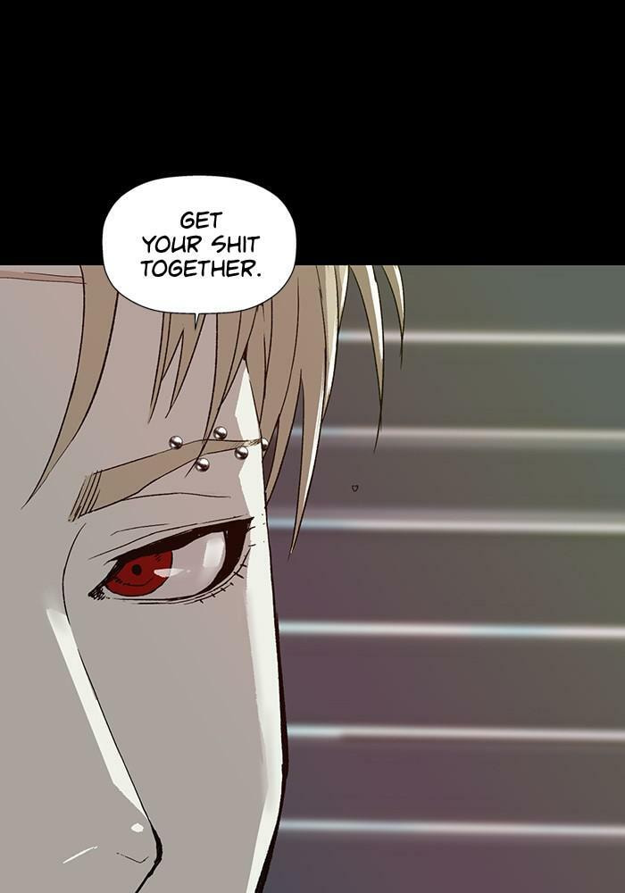 Read Weak Hero chapter 195 image 7 on Lezhin