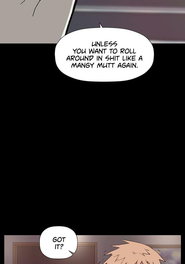 Read Weak Hero chapter 195 image 8 on Lezhin