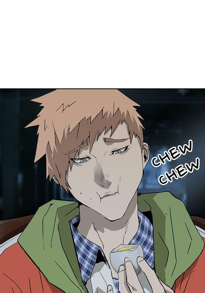 Read Weak Hero chapter 195 image 83 on Lezhin