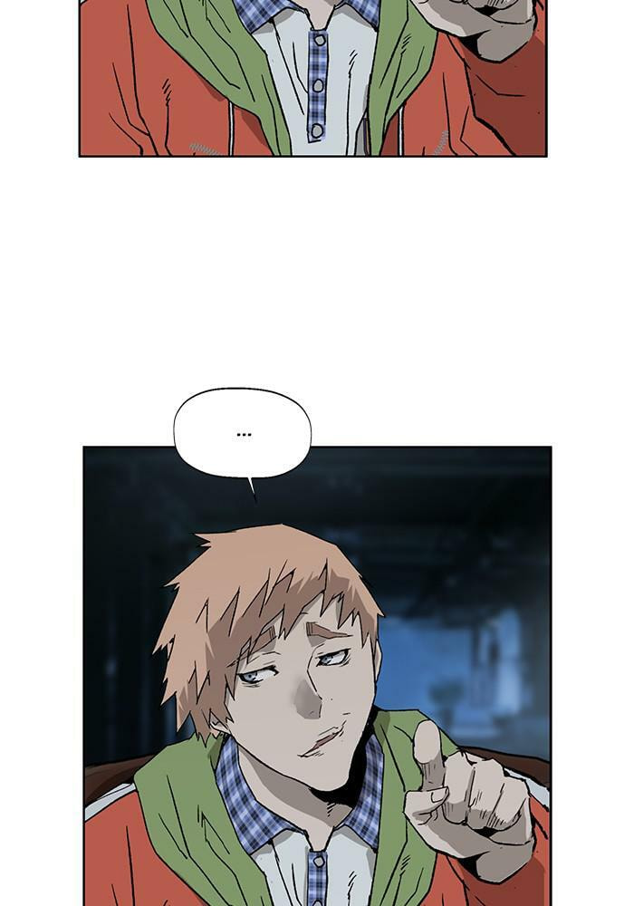Read Weak Hero chapter 195 image 87 on Lezhin