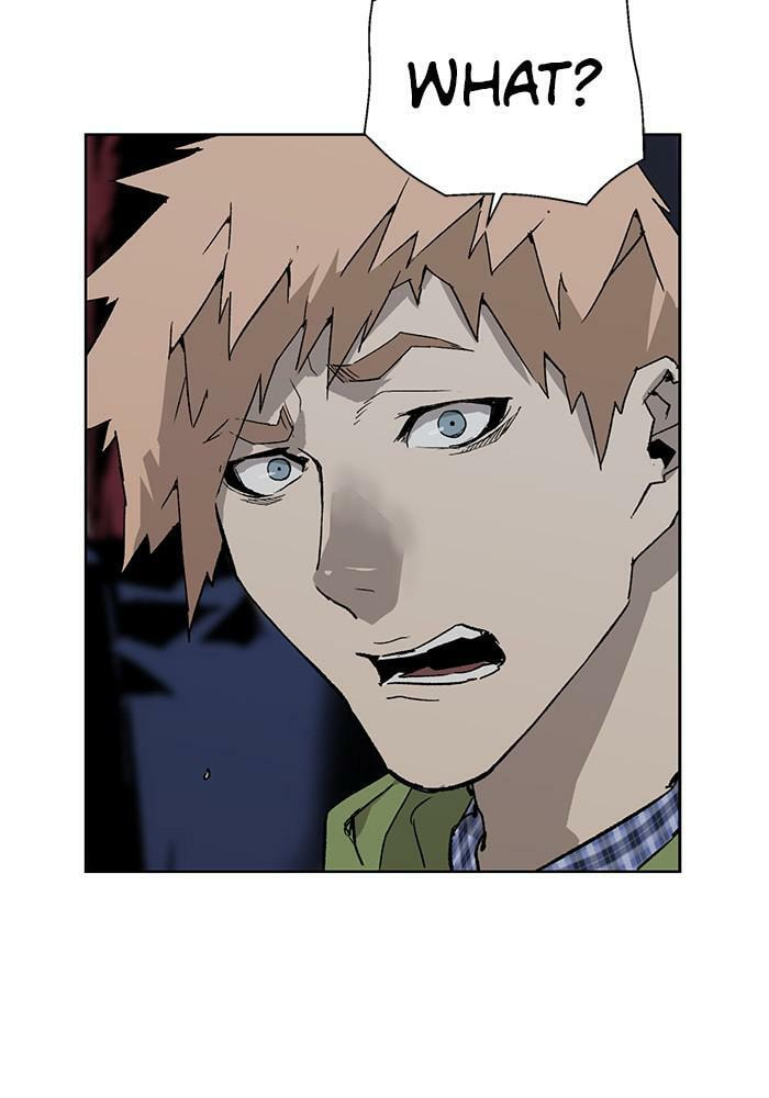 Read Weak Hero chapter 195 image 92 on Lezhin