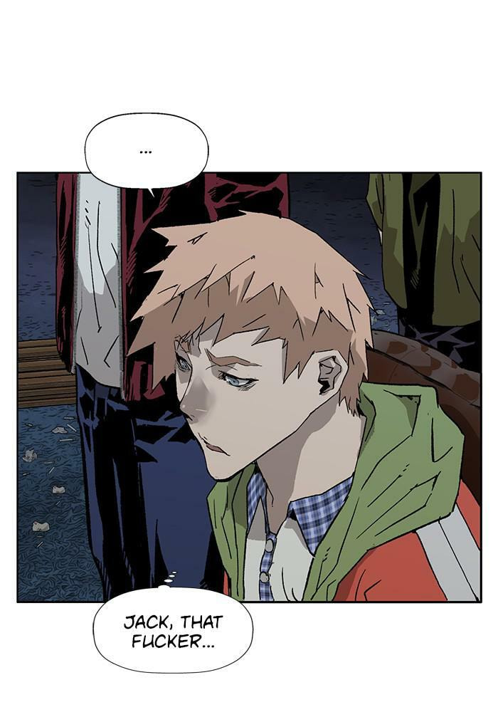 Read Weak Hero chapter 195 image 93 on Lezhin