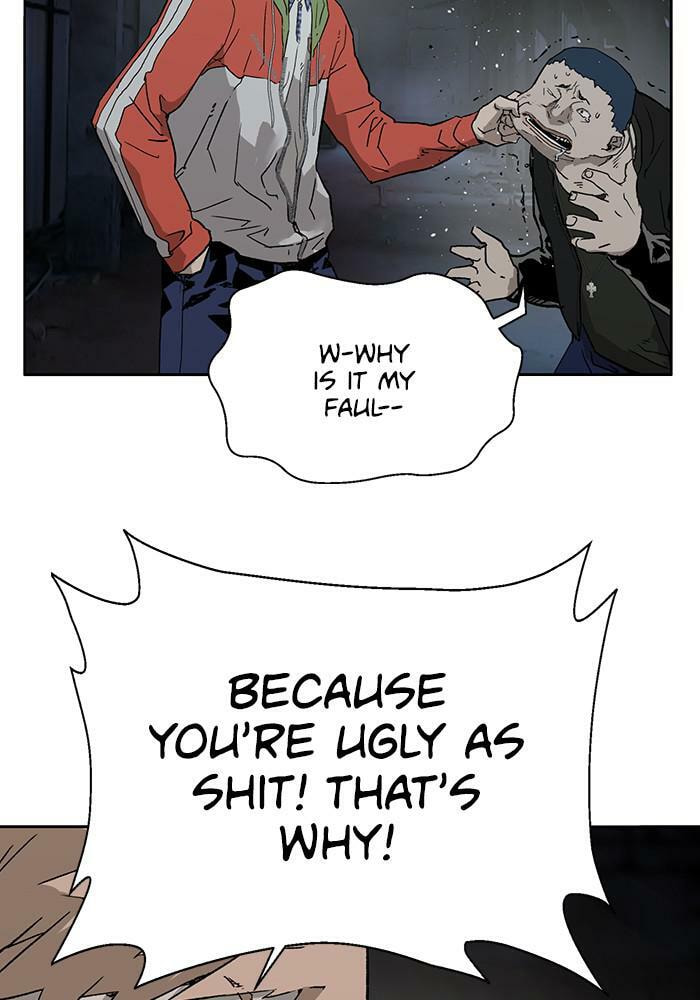 Read Weak Hero chapter 195 image 97 on Lezhin