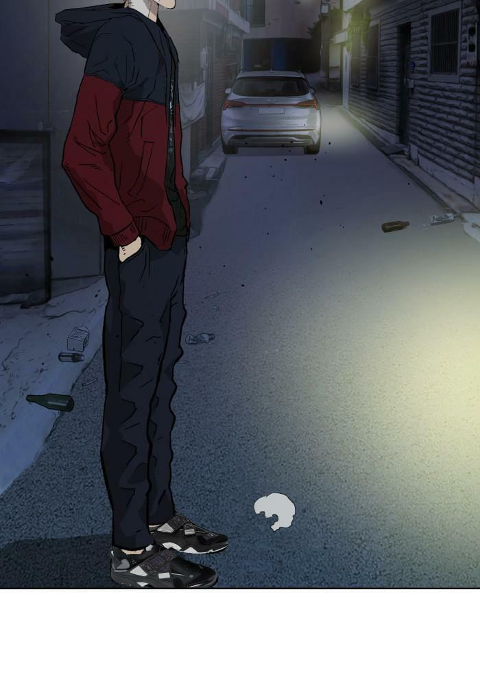 Read Weak Hero chapter 196 image 1 on Lezhin