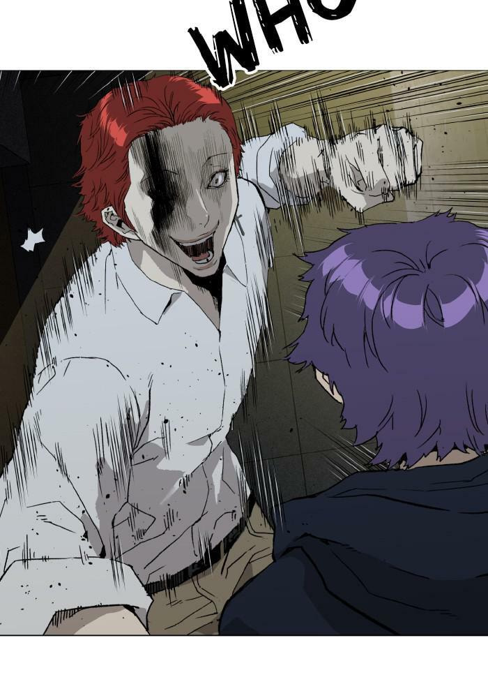 Read Weak Hero chapter 196 image 10 on Lezhin