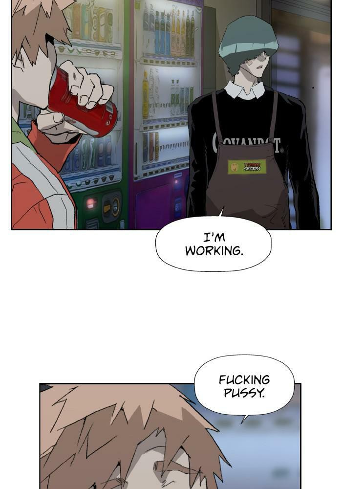 Read Weak Hero chapter 196 image 101 on Lezhin