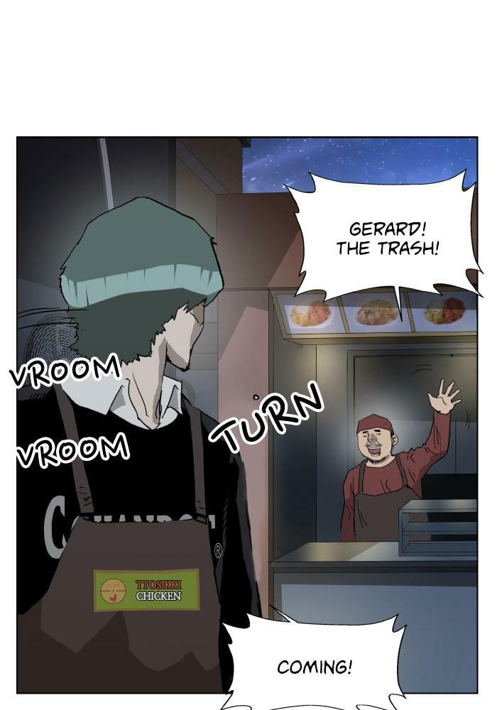 Read Weak Hero chapter 196 image 103 on Lezhin