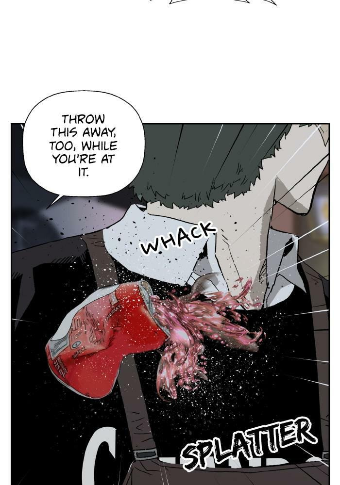 Read Weak Hero chapter 196 image 104 on Lezhin