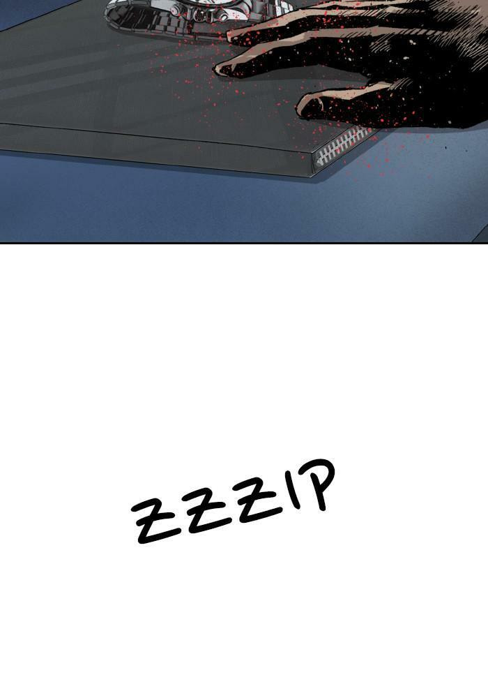 Read Weak Hero chapter 196 image 114 on Lezhin