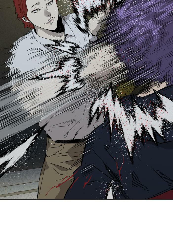 Read Weak Hero chapter 196 image 14 on Lezhin