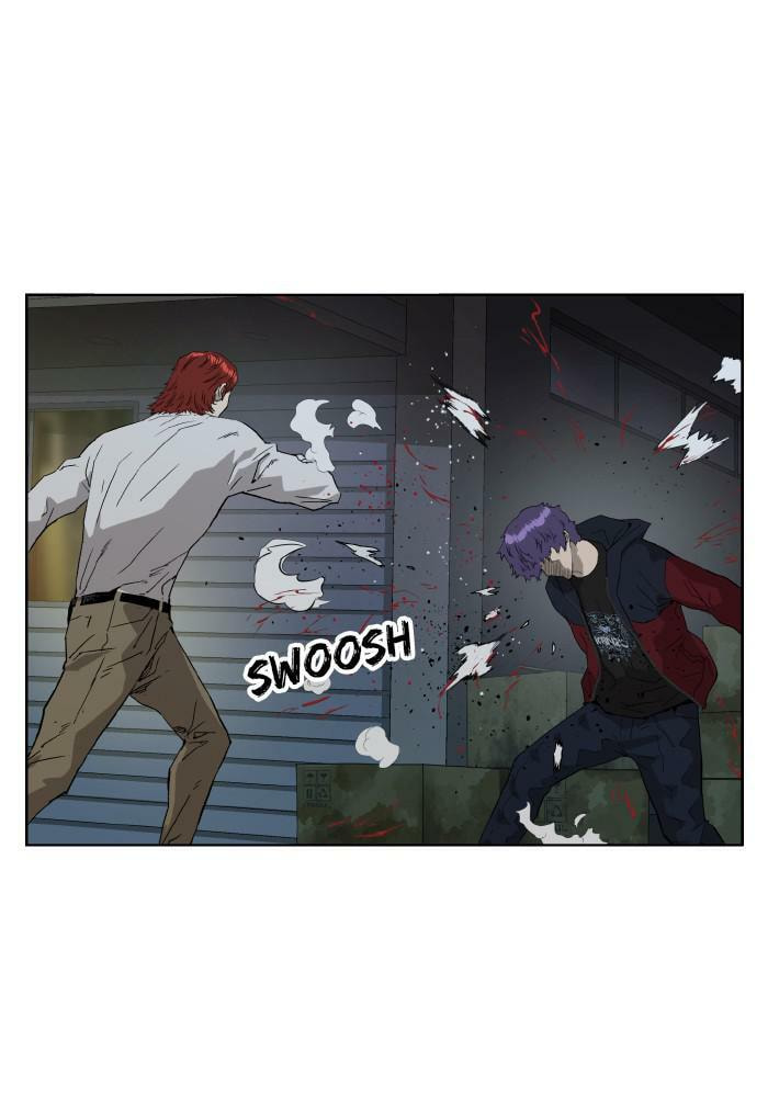 Read Weak Hero chapter 196 image 16 on Lezhin