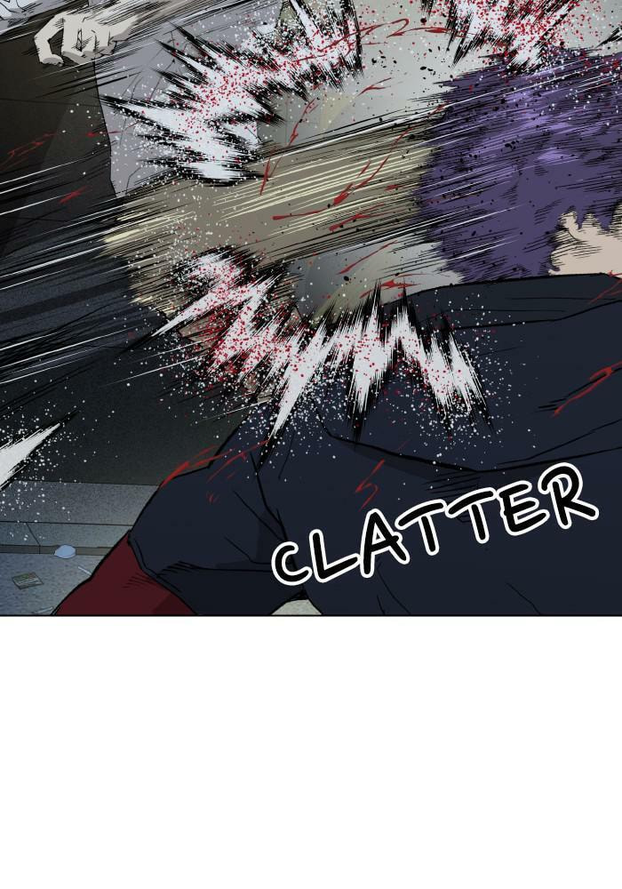 Read Weak Hero chapter 196 image 18 on Lezhin