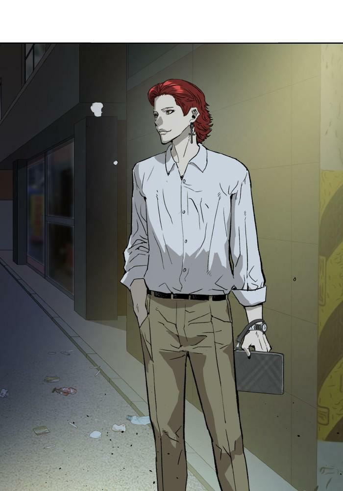 Read Weak Hero chapter 196 image 2 on Lezhin