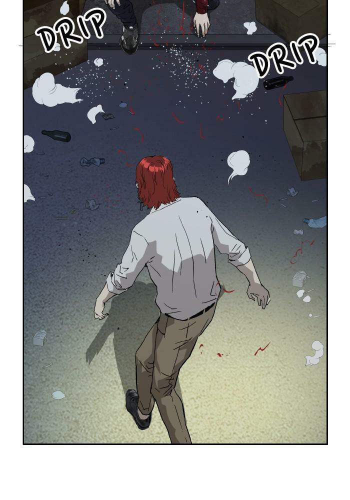 Read Weak Hero chapter 196 image 21 on Lezhin