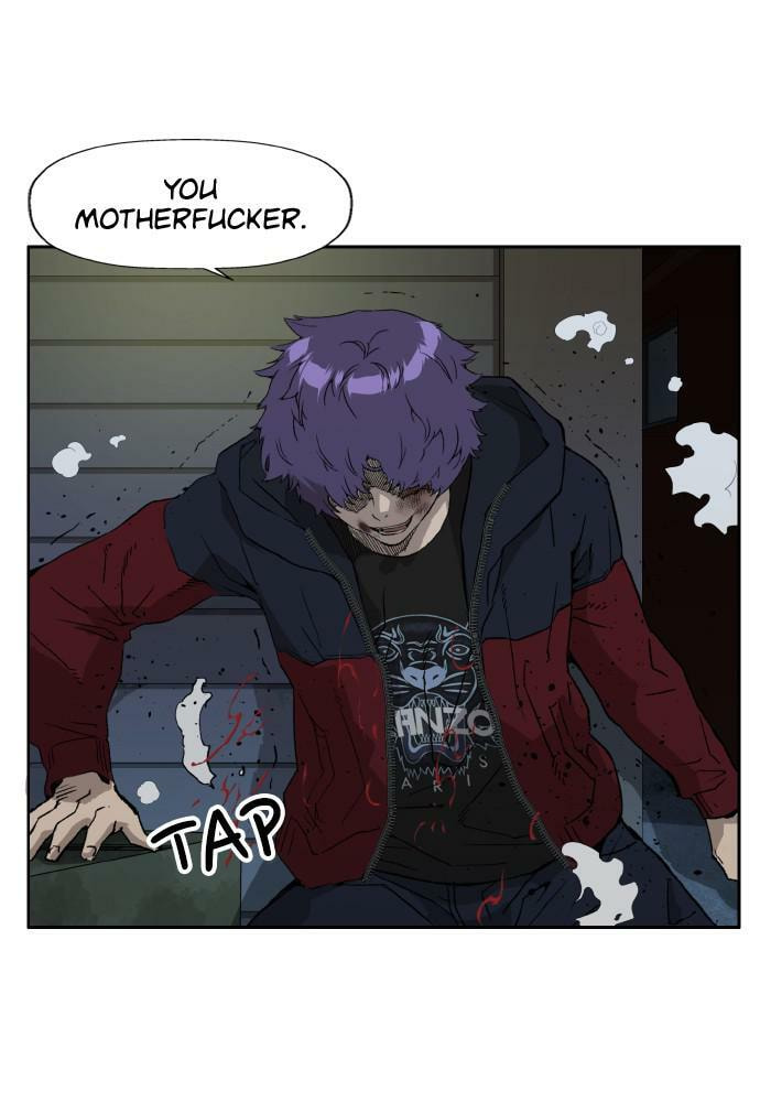 Read Weak Hero chapter 196 image 23 on Lezhin