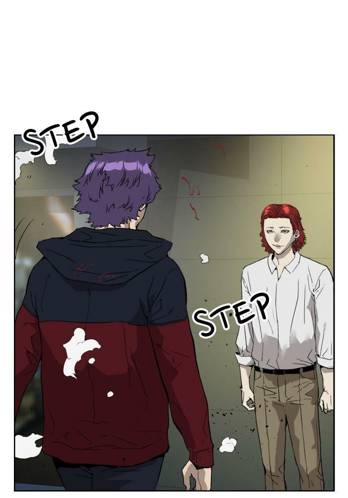 Read Weak Hero chapter 196 image 24 on Lezhin