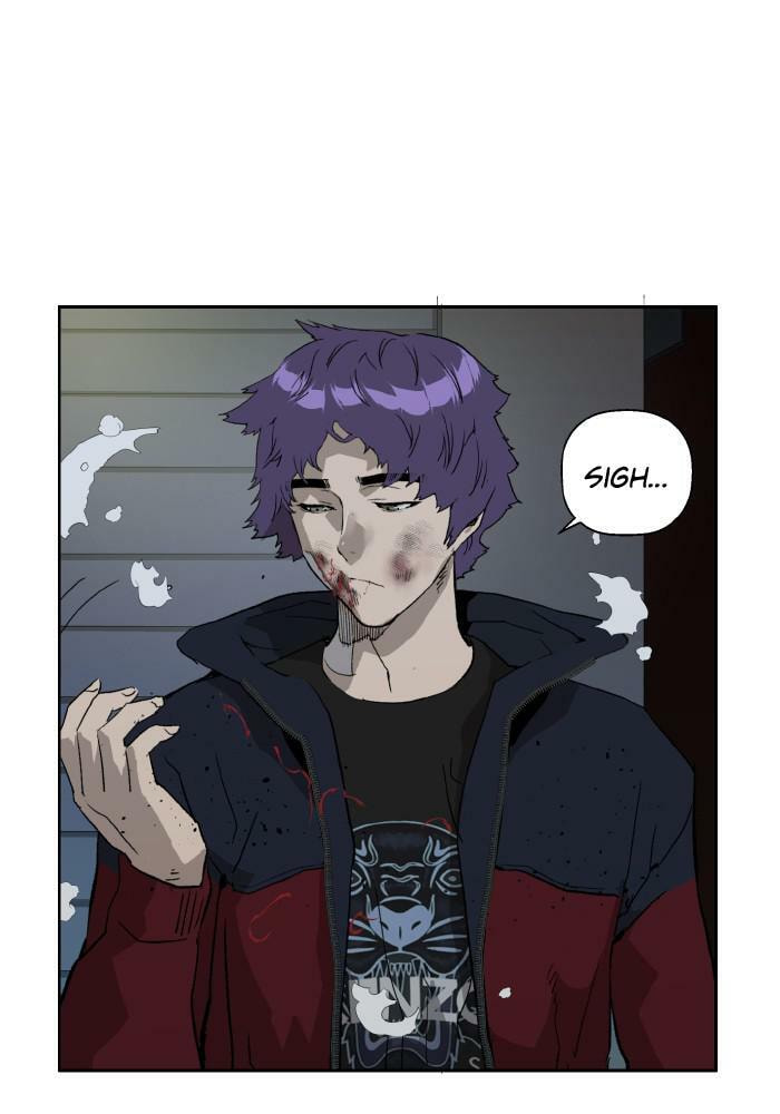 Read Weak Hero chapter 196 image 25 on Lezhin