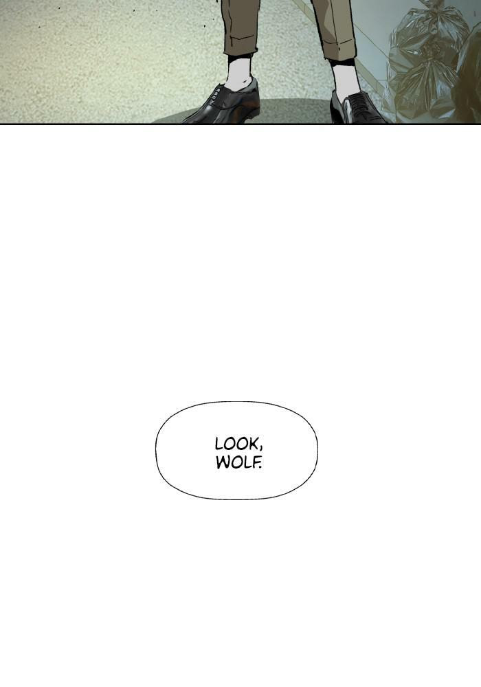 Read Weak Hero chapter 196 image 3 on Lezhin